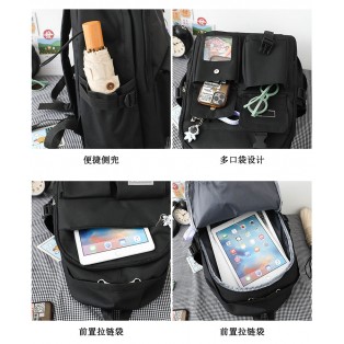 3898 COMBO SET BACKPACK